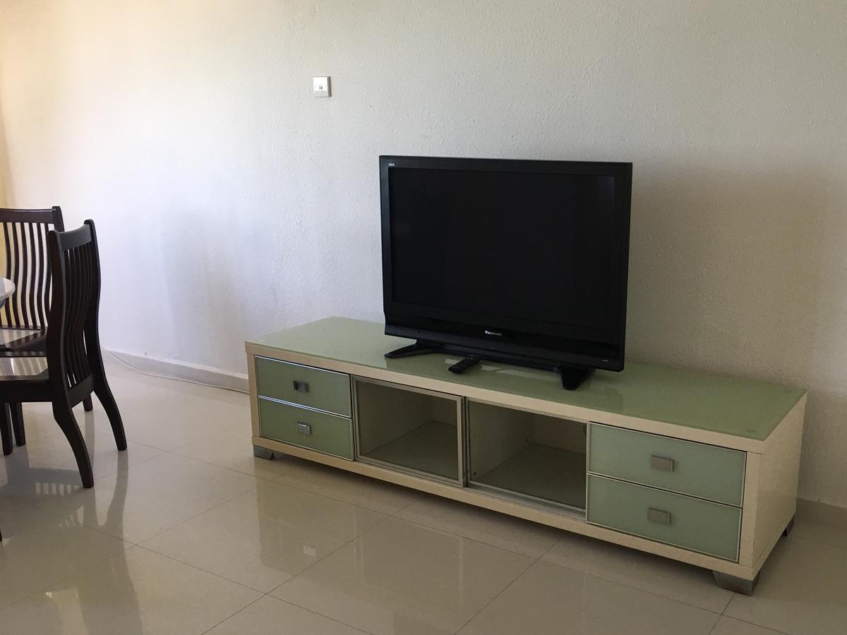 바투 페링기 The Ferringhi Sea View At Sri Sayang 아파트 외부 사진